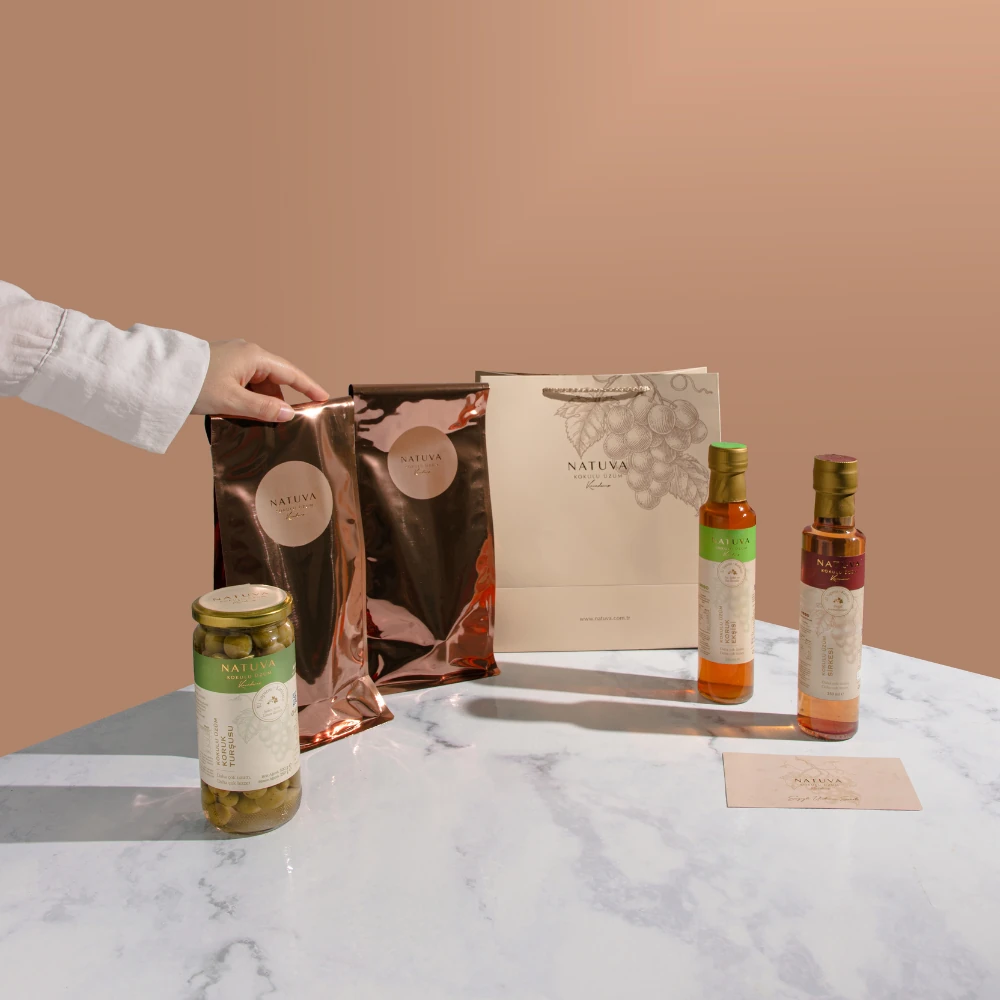 "GİZEMLİ" Hediye Paketi