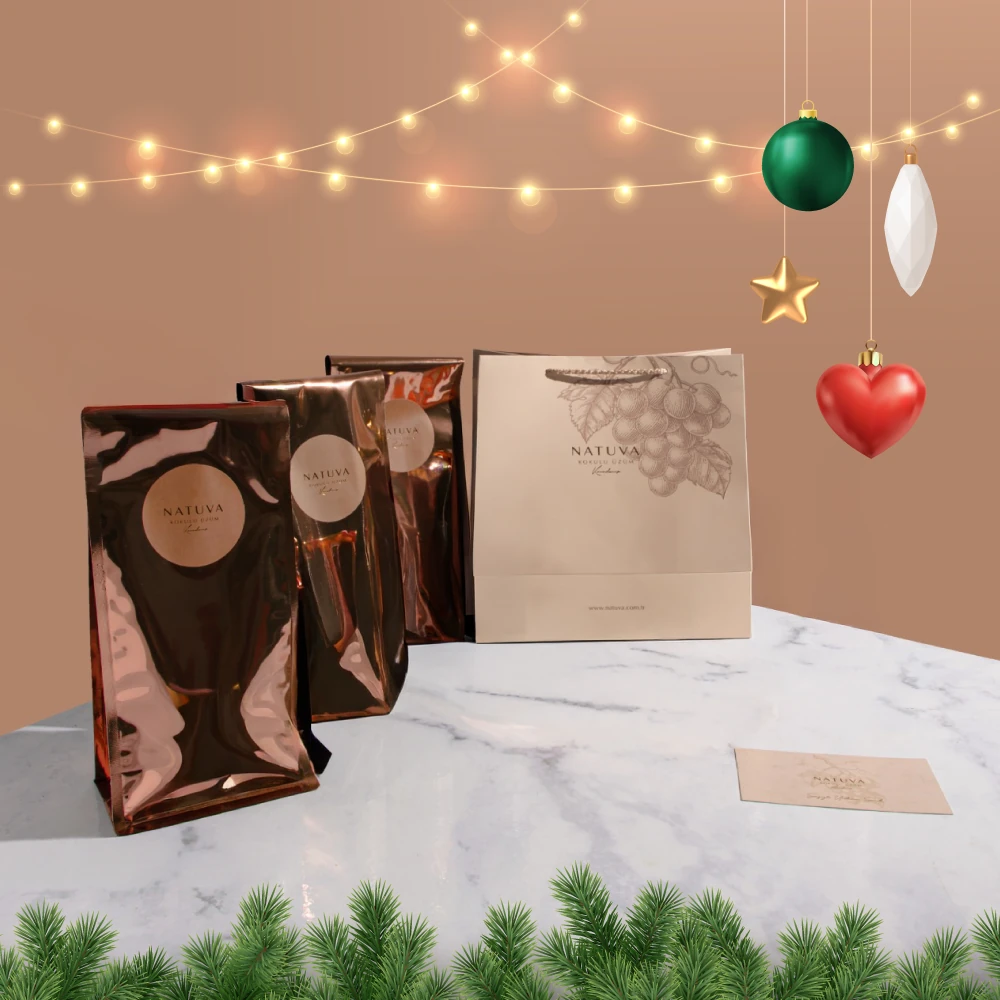 "GİZLİ TAT HAZİNESİ" Hediye Paketi