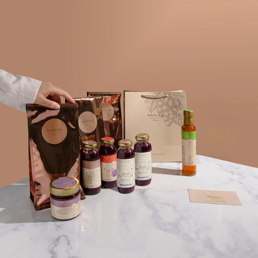 "AROMA DALGASI" Hediye Paketi