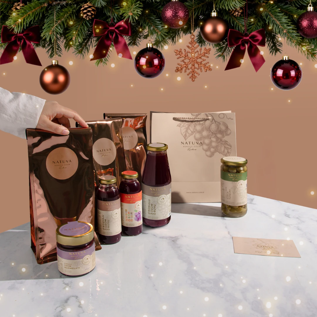 "SAF ENERJİ" Hediye Paketi