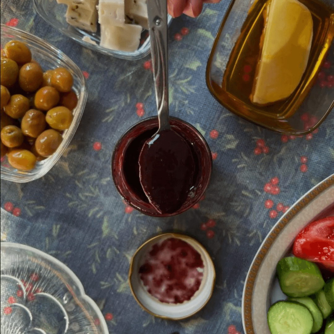 Kokulu Üzüm Marmelatı 250 G