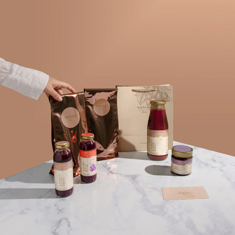 "TATLI ESİNTİ" Hediye Paketi