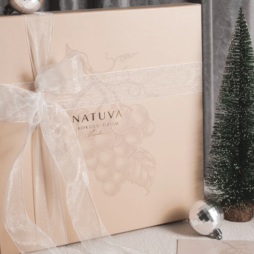 Ön Sipariş - "LEZZET HARMANI" Hediye Kutusu 10 adet