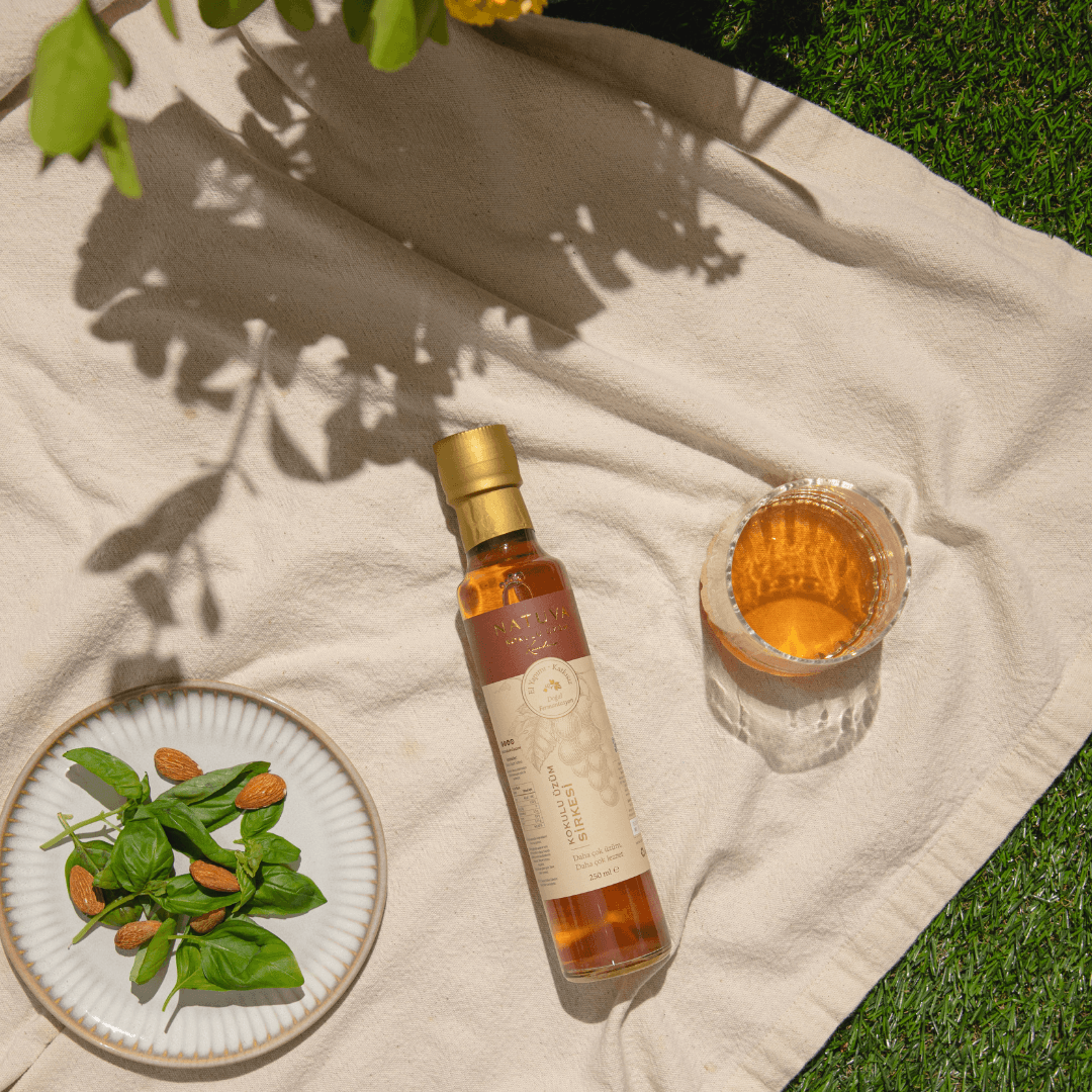 Kokulu Üzüm Sirkesi 250 ML