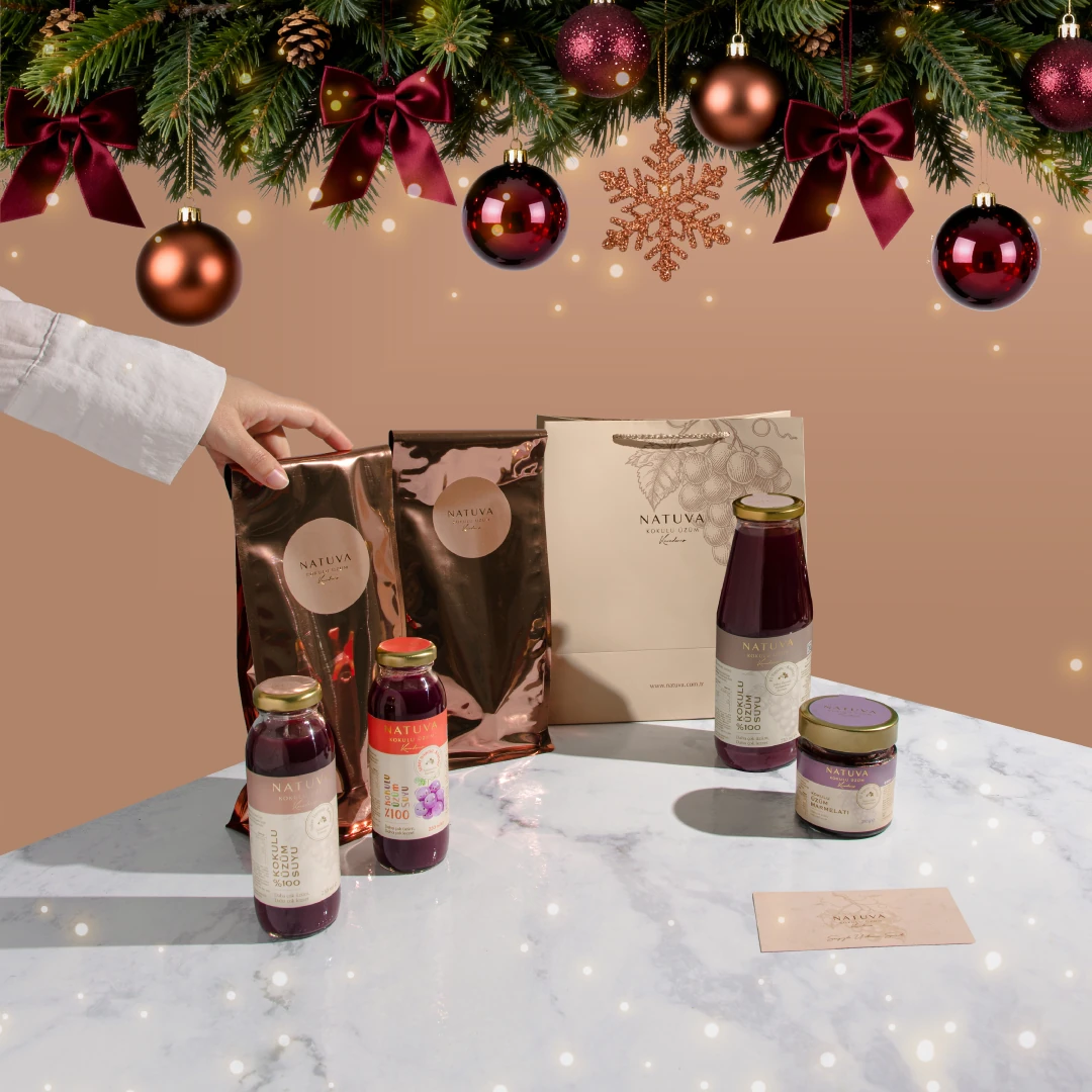 "TATLI ESİNTİ" Hediye Paketi