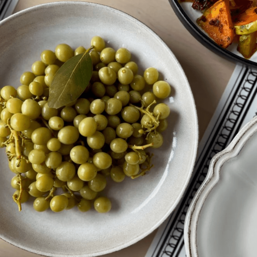 Acılı Koruk Turşusu 500 G