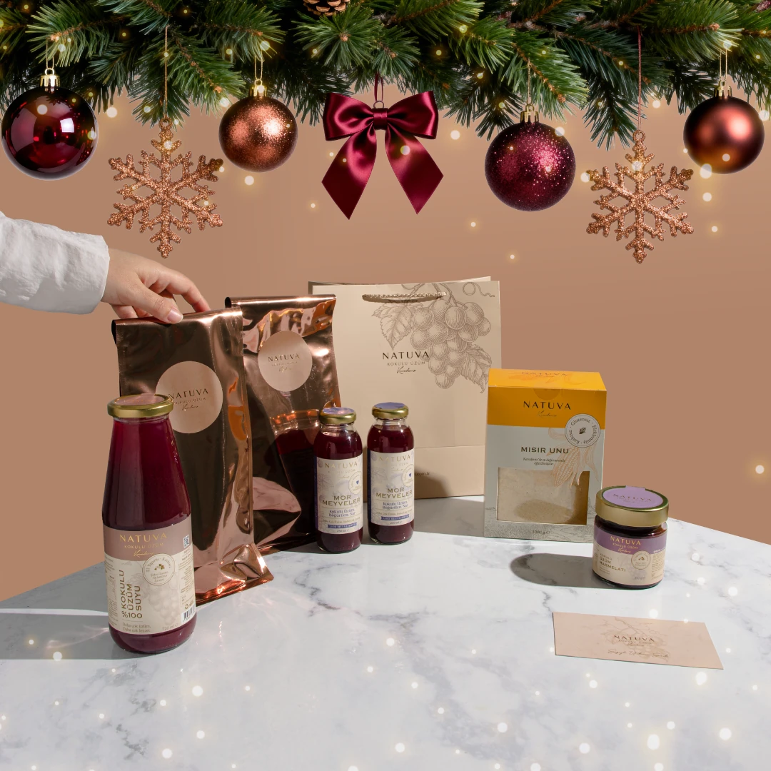 "TAZE BAHÇE" Hediye Paketi