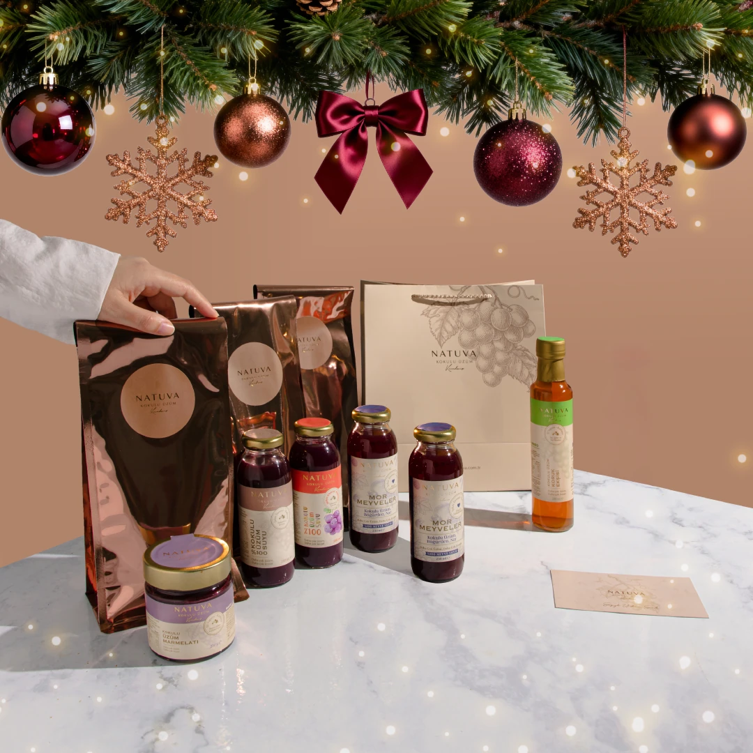 "AROMA DALGASI" Hediye Paketi