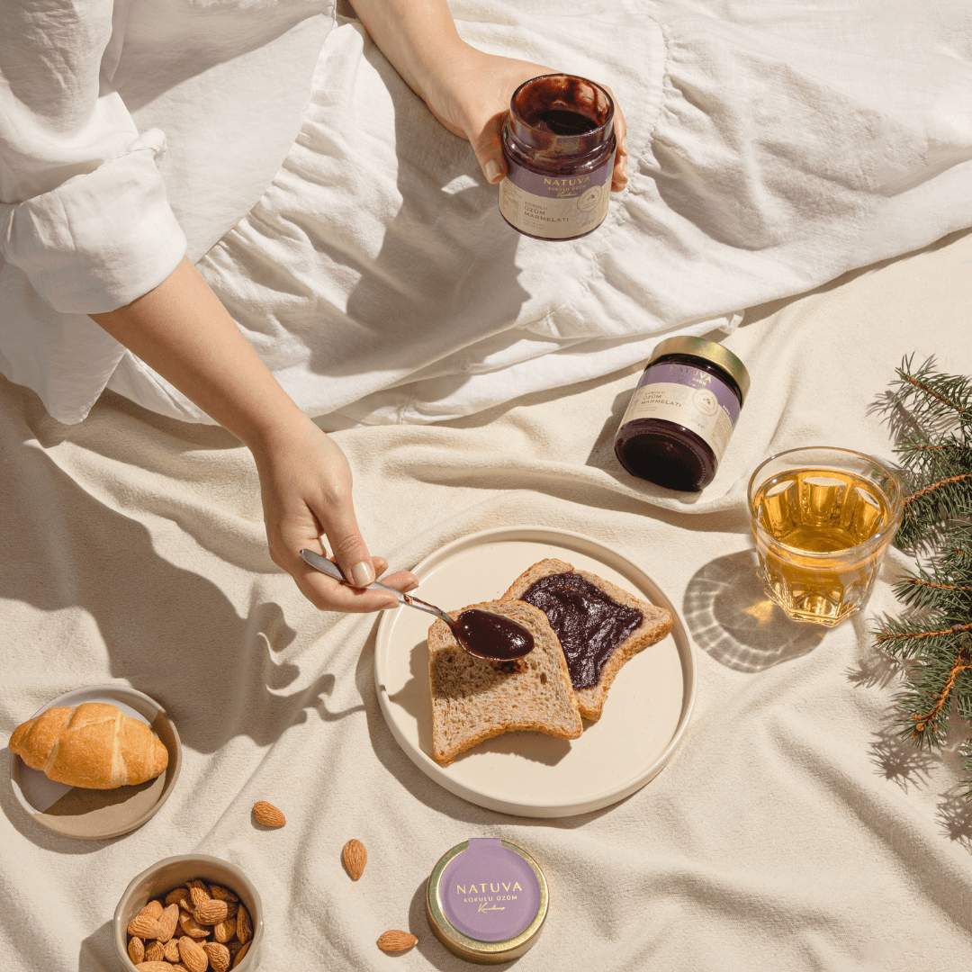 Kokulu Üzüm Marmelatı 250 G
