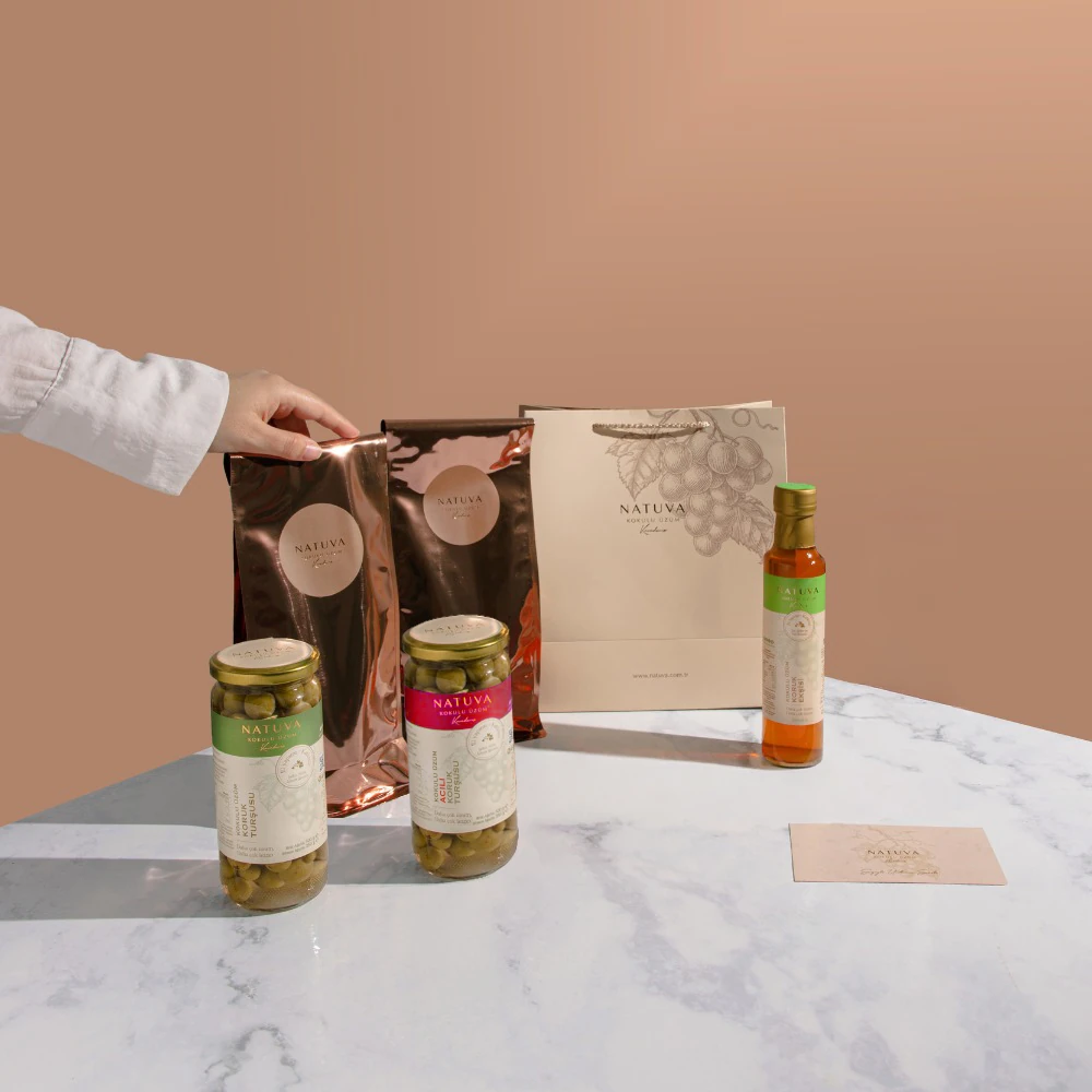 "GİZEMLİ" Hediye Paketi