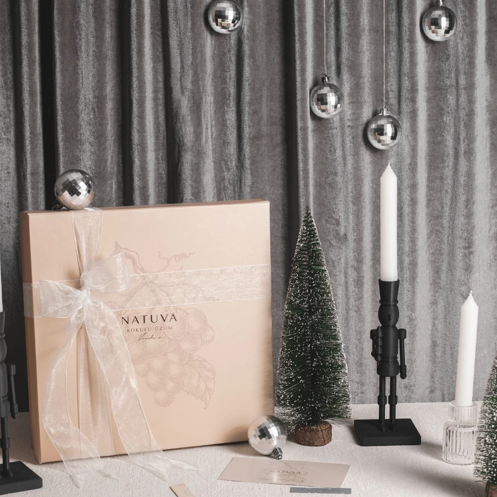 Ön Sipariş - "LEZZET HARMANI" Hediye Kutusu 10 adet