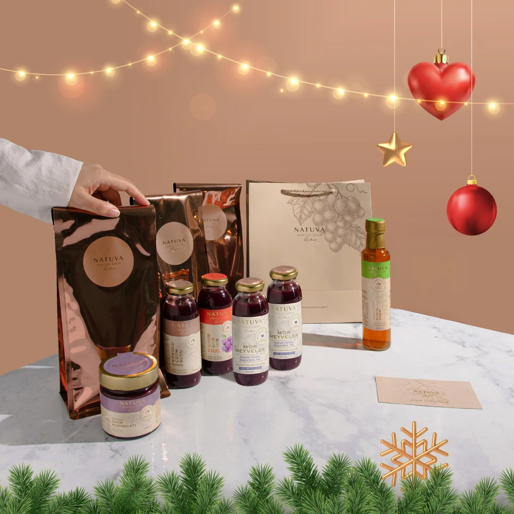 "AROMA DALGASI" Hediye Paketi