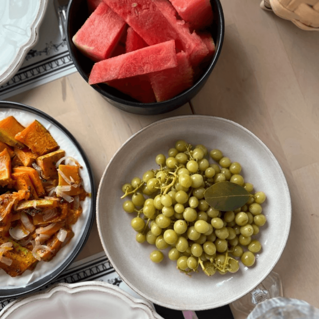 Acılı Koruk Turşusu 500 G
