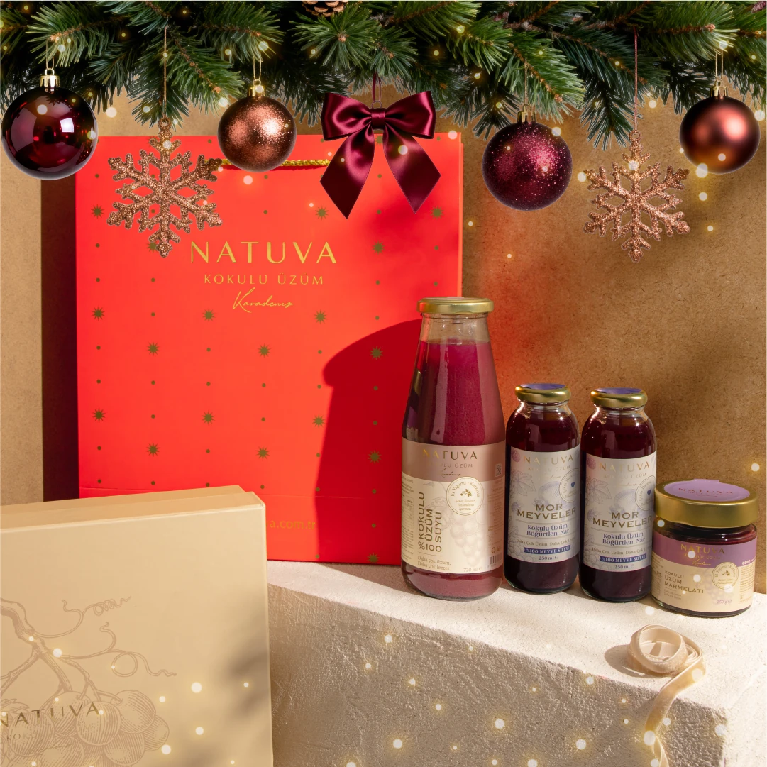 Ön Sipariş - "LEZZET HARMANI" Hediye Kutusu 10 adet