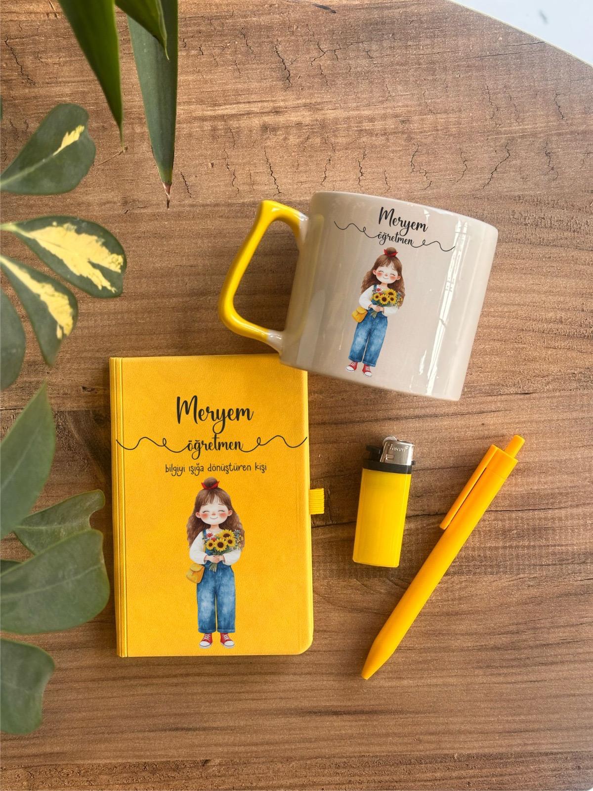 Sevimli Öğretmen Özel Set 1