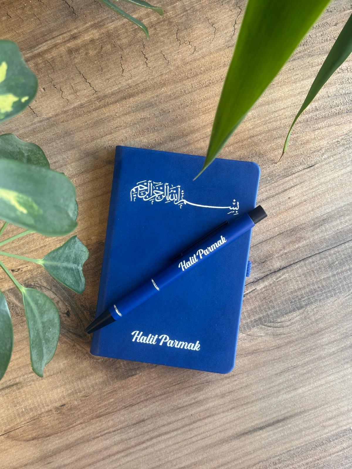 Bismillahirrahmanirrahim Ajanda Set