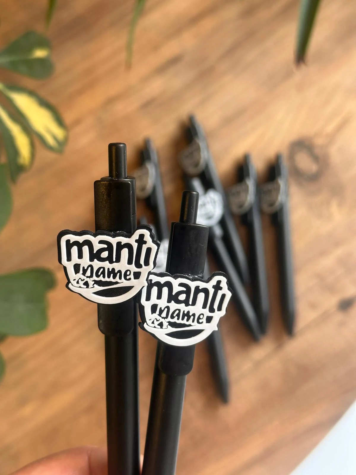 Logo Figürlü Kalem