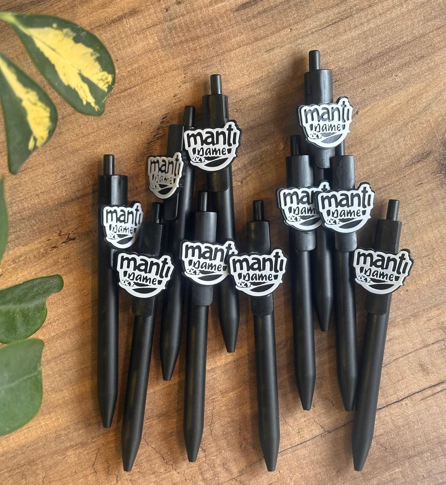 Logo Figürlü Kalem