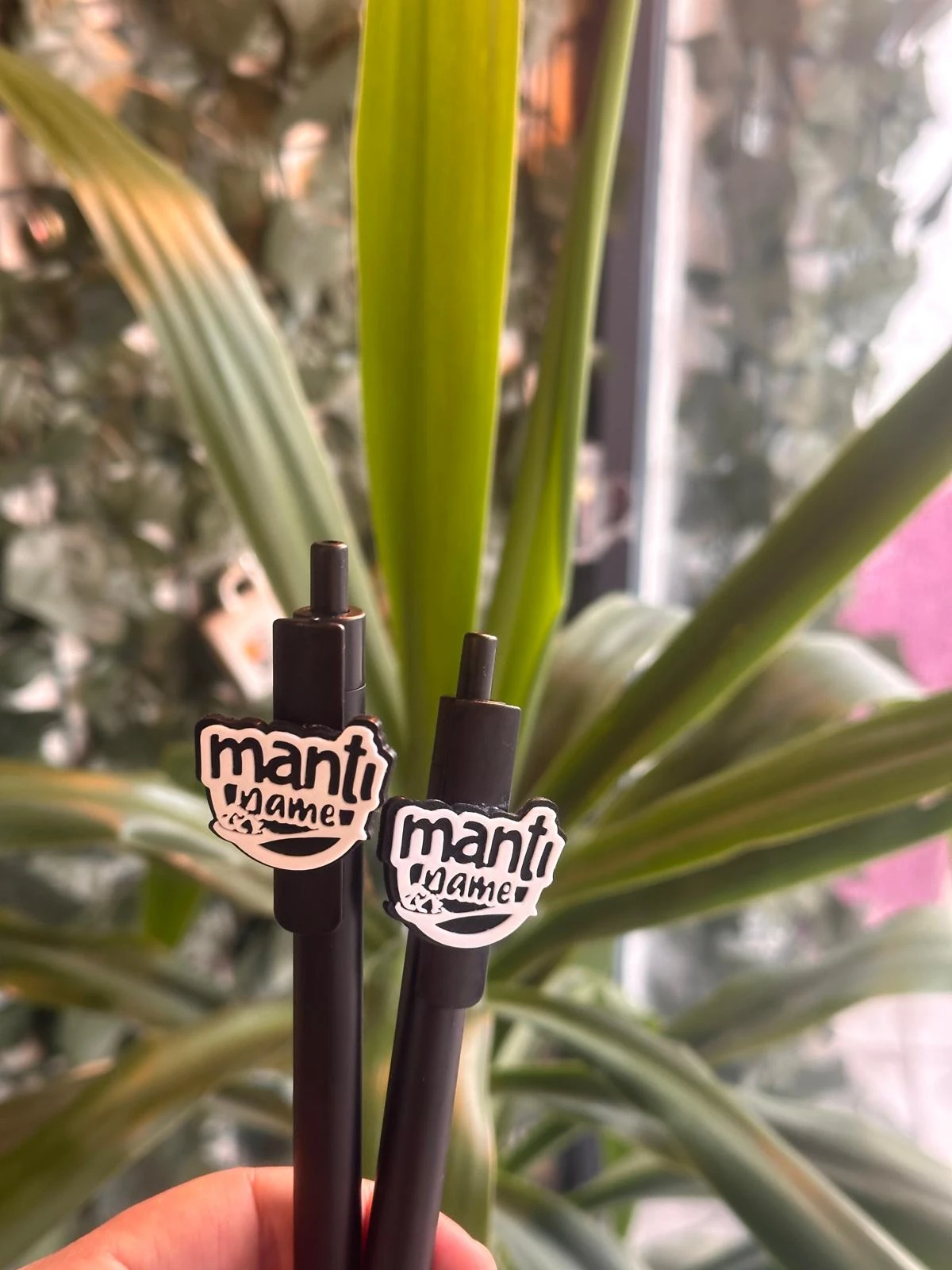 Logo Figürlü Kalem