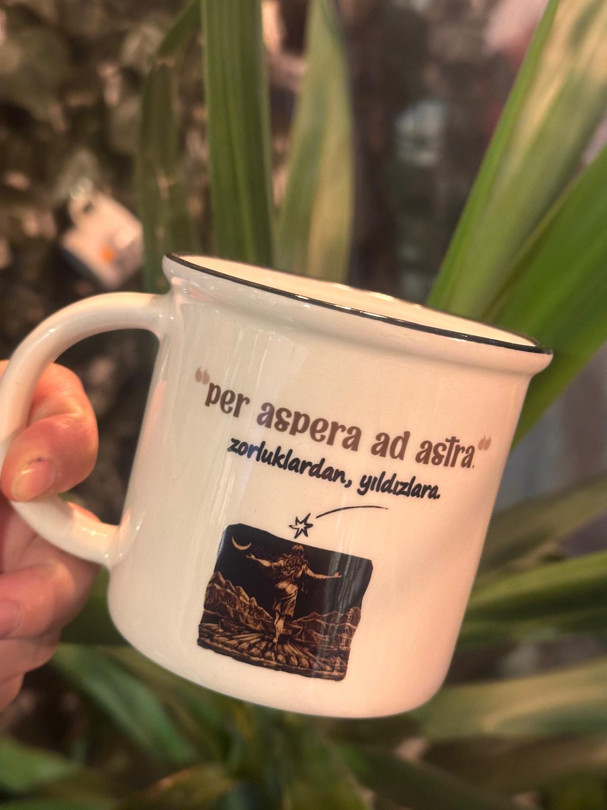 Zorluklardan Yıldızlara Kupa