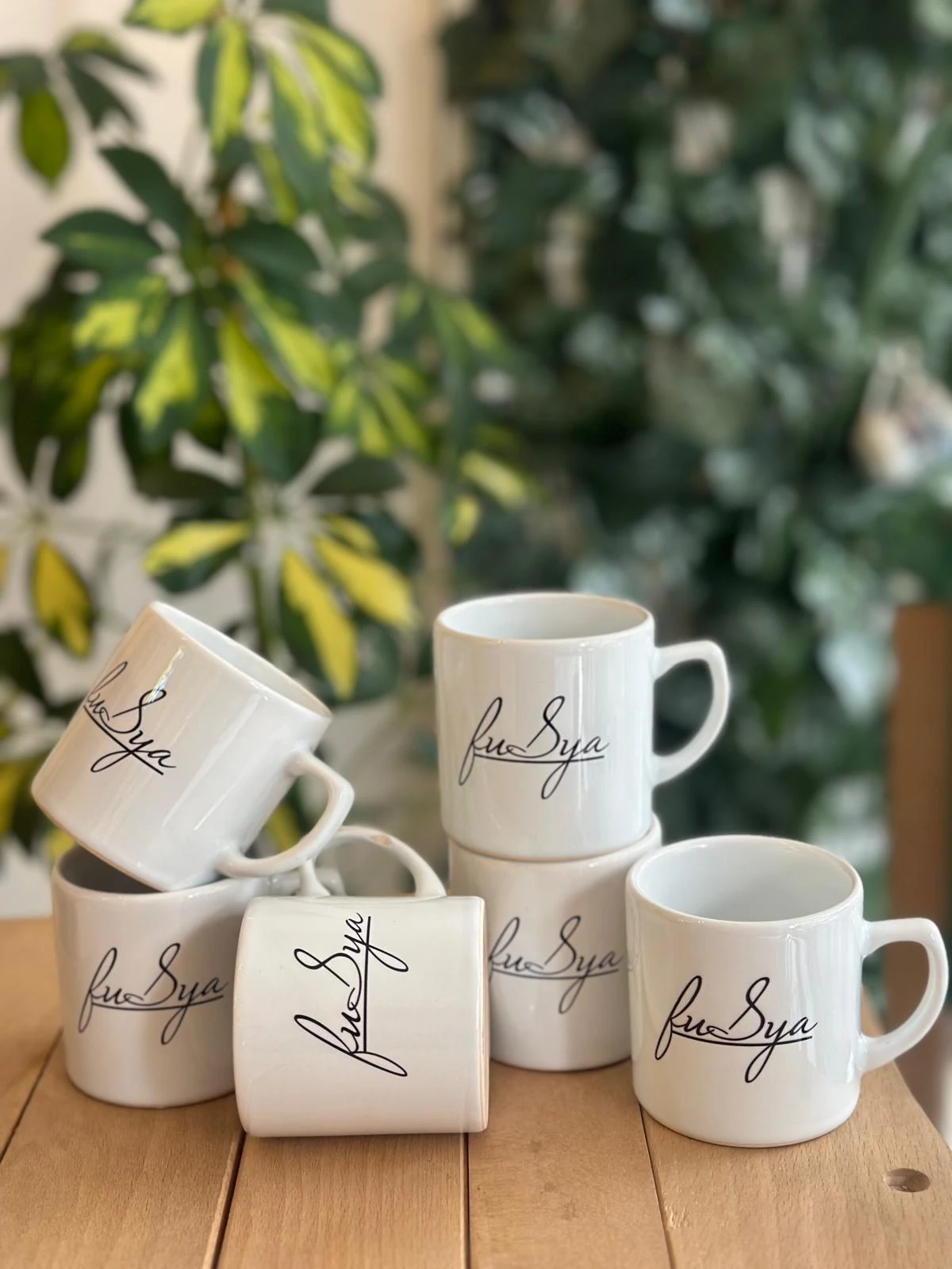 Özel Firma Logolu Fincan Setleri