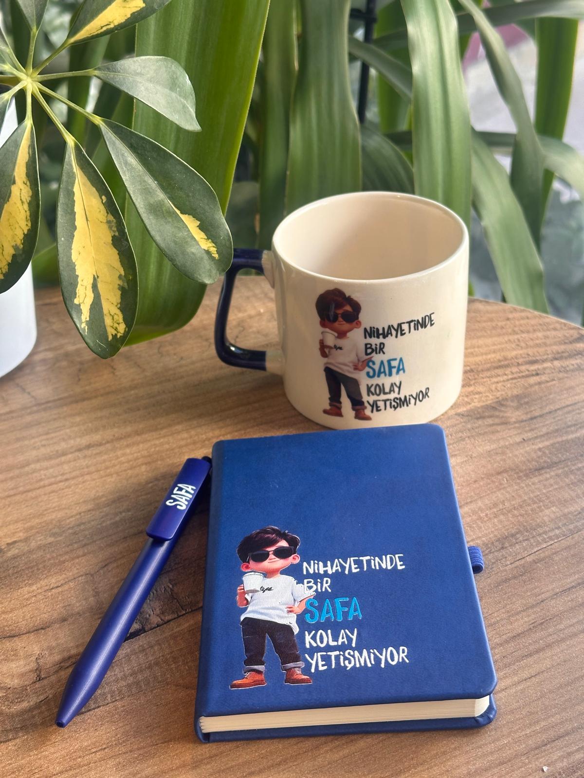 Nihayetinde Ajanda Set