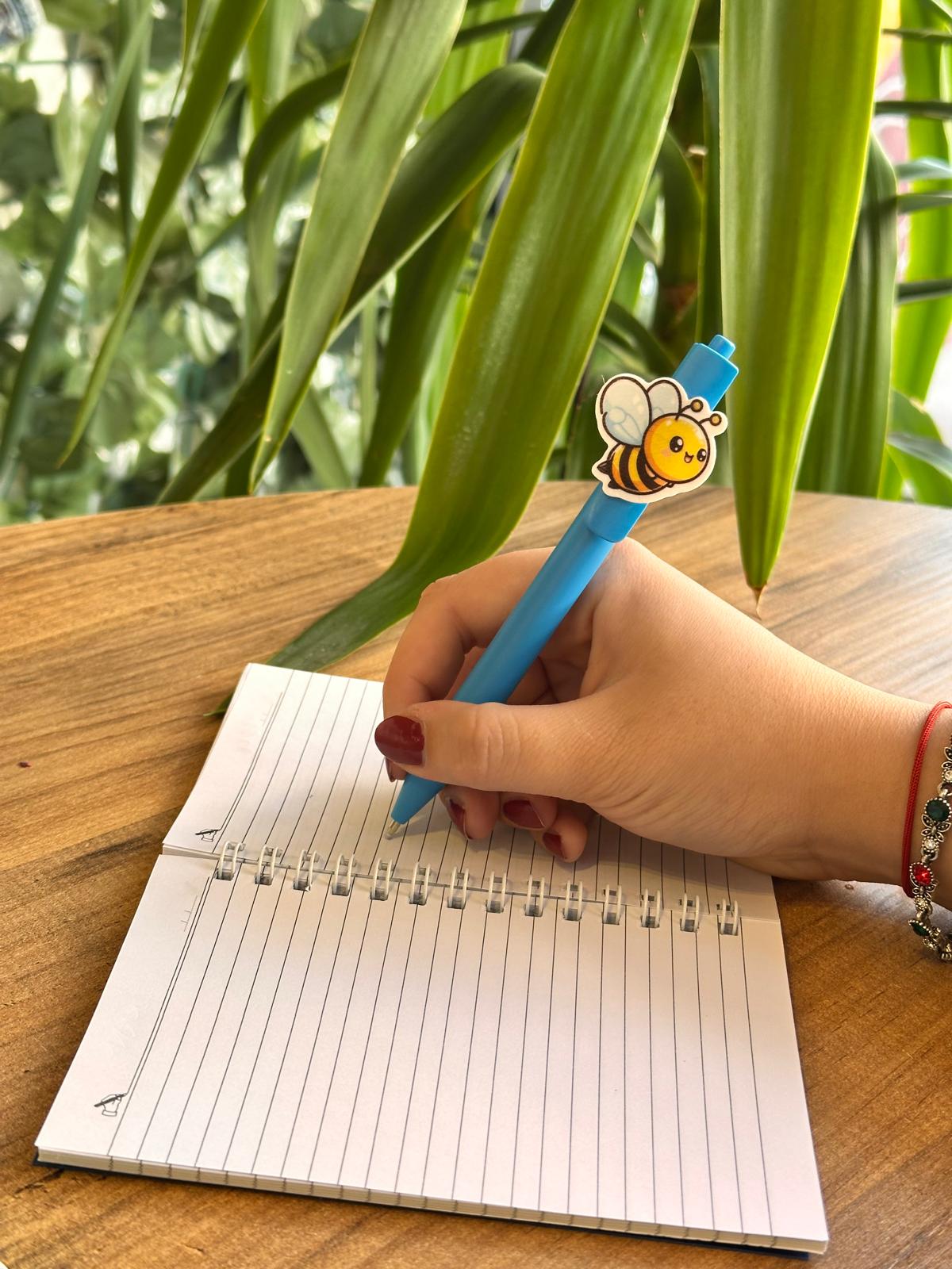 Arı Figürlü Kalem