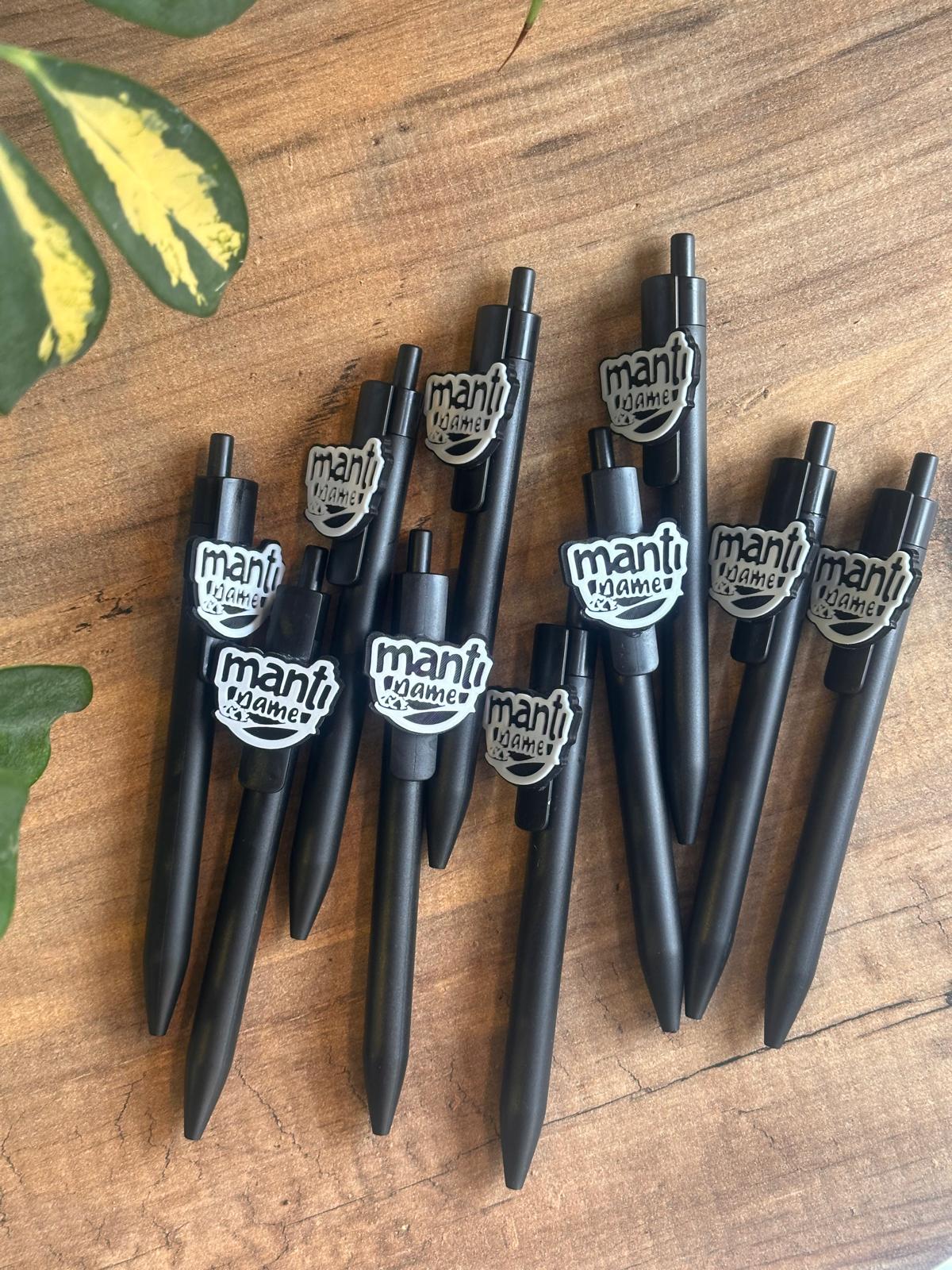 Logo Figürlü Kalem