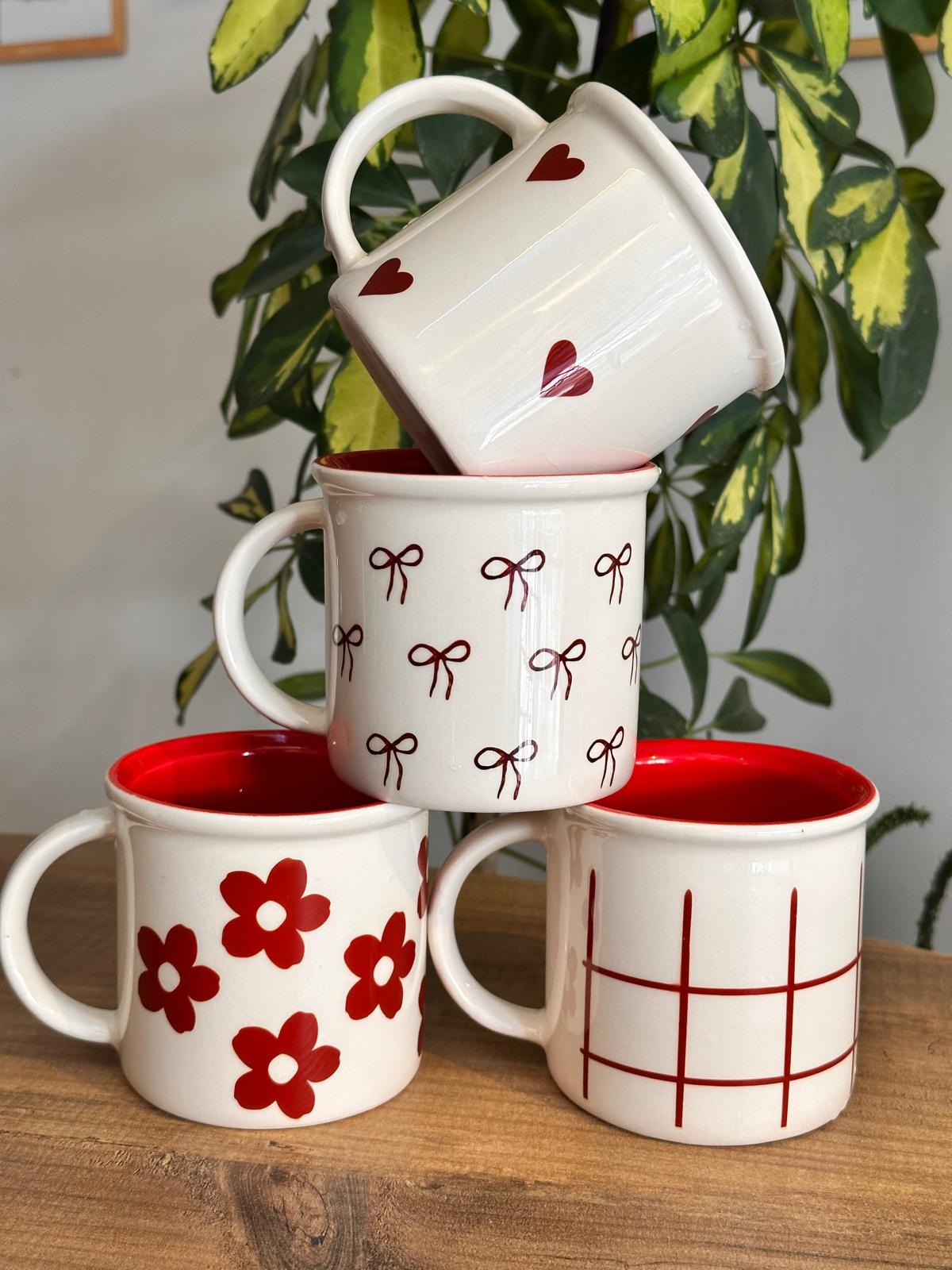 Star 4'lü Kupa Seti 