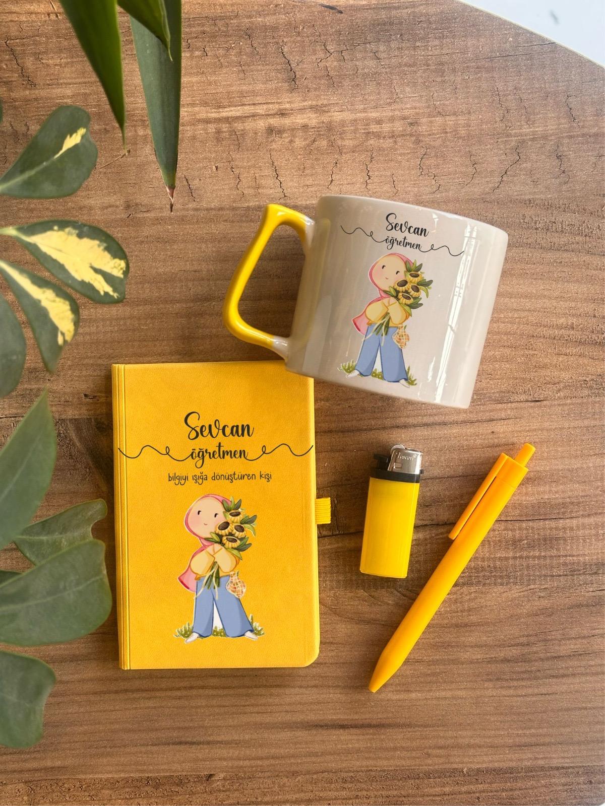 Sevimli Öğretmen Özel Set 2