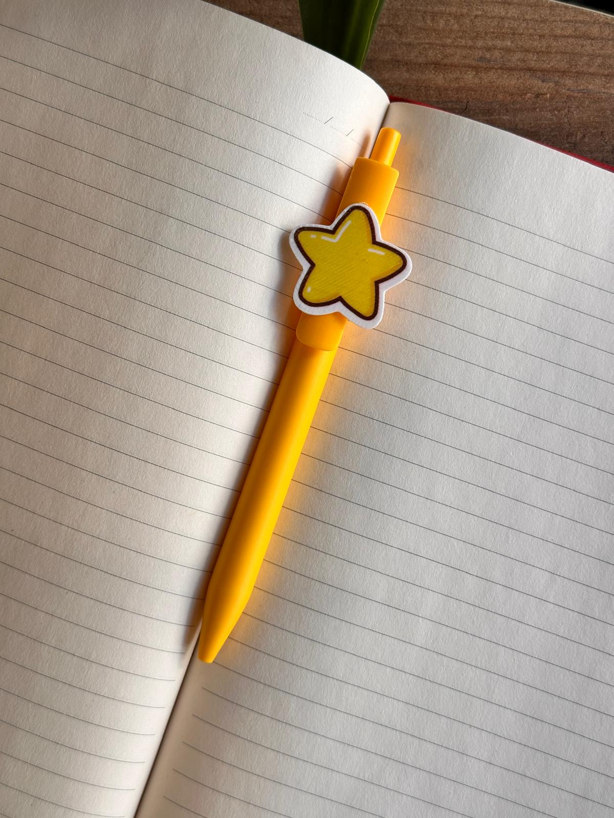 Yıldız Figürlü Kalem