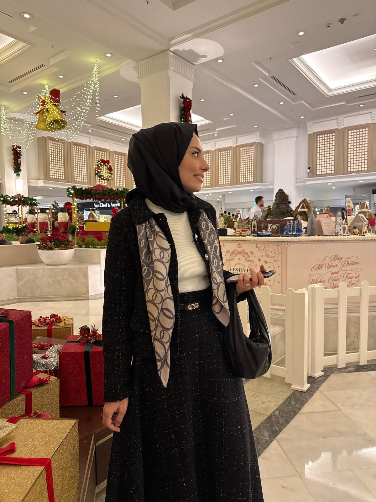 TÜVİT TAKIM SİYAH