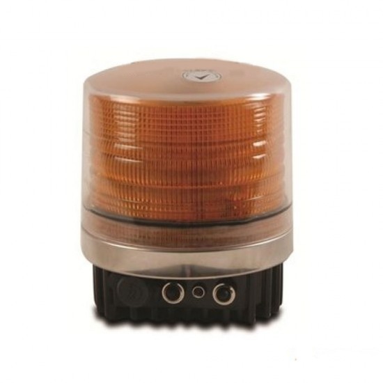 Mıknatıslı Beacon Lamba - Vertex 101 (Sarı)