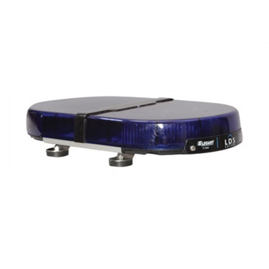 Mini Tepe Lambası Expert E-1151 Mavi-Mavi