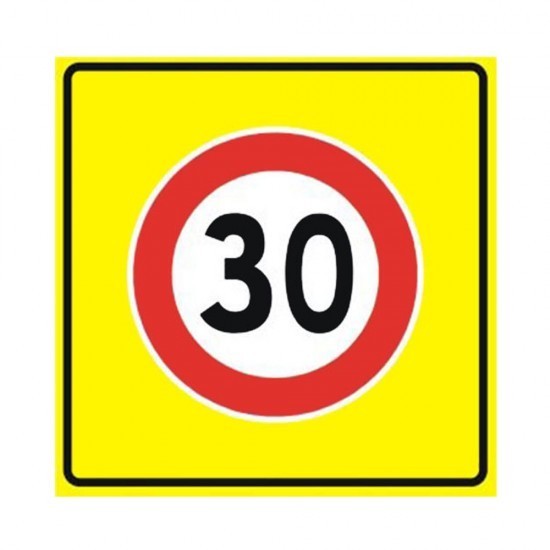AZAMİ HIZ 30 KM