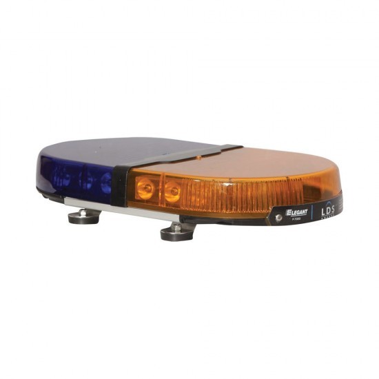 Mini Tepe Lambası Expert E-1151 Sarı-Mavi
