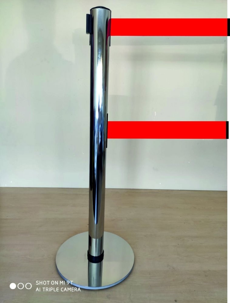 Şerit Krom Dual Bariyer