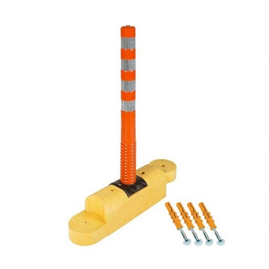 90 CM Şerit Ayırıcılar - Yüksek Model - 100 CM Delinatörlü