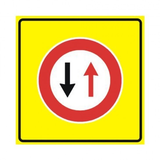 Karşıdan Gelene Yol Ver