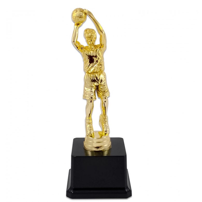 Basketbol Figürlü Ödül Kupası