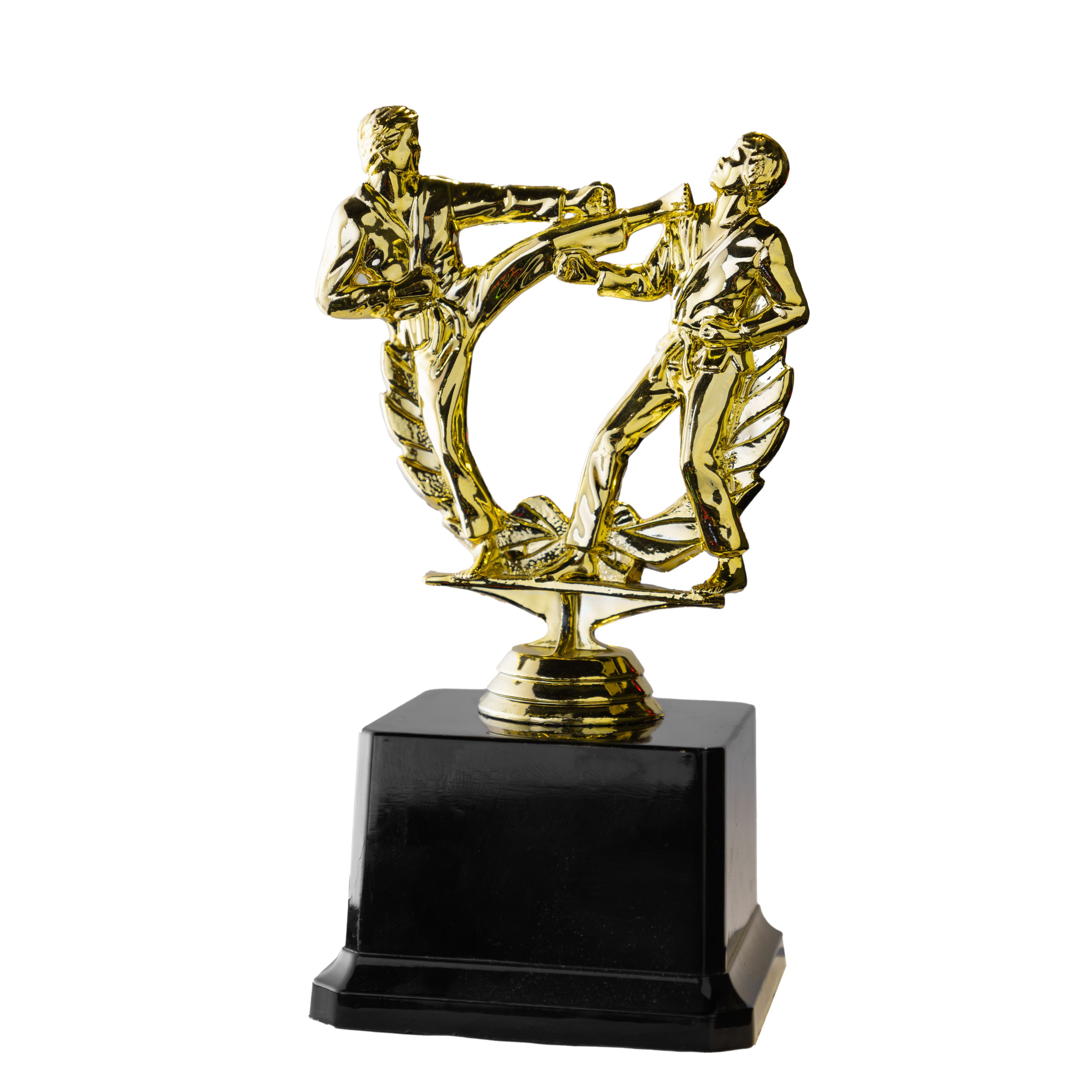 Karate Figürlü Ödül Kupası - 2