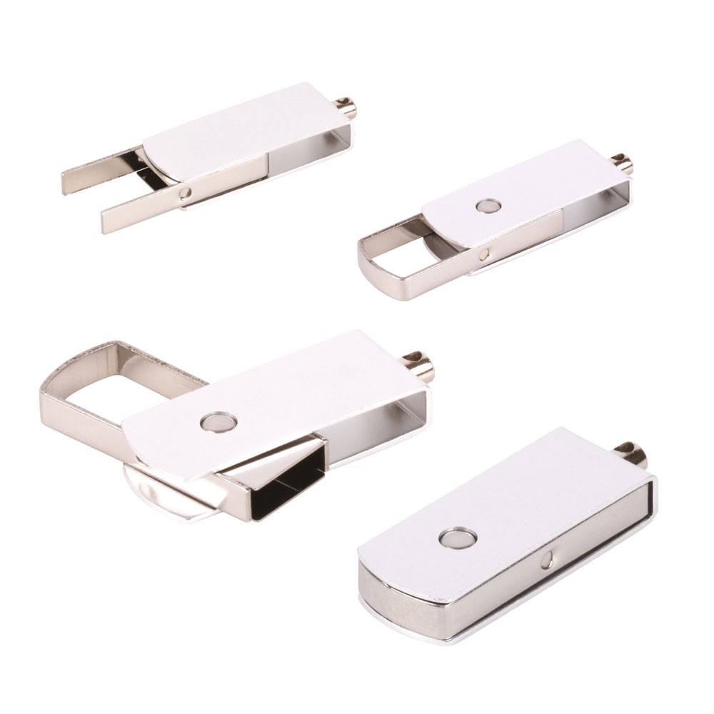 8 GB Metal USB Bellek MKİP-7207-8GB