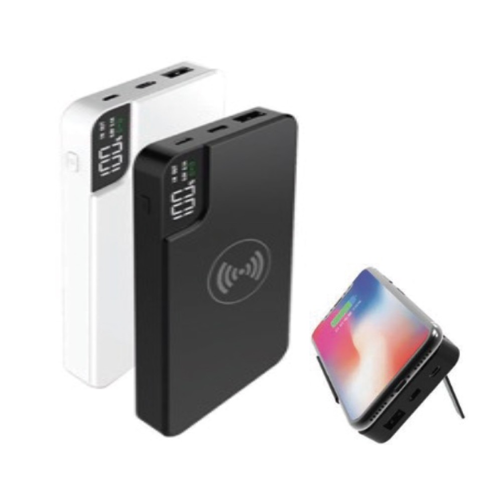 Powerbank 10000 mAh Wireless Mobil Şarj Cihazı MKİP-7498