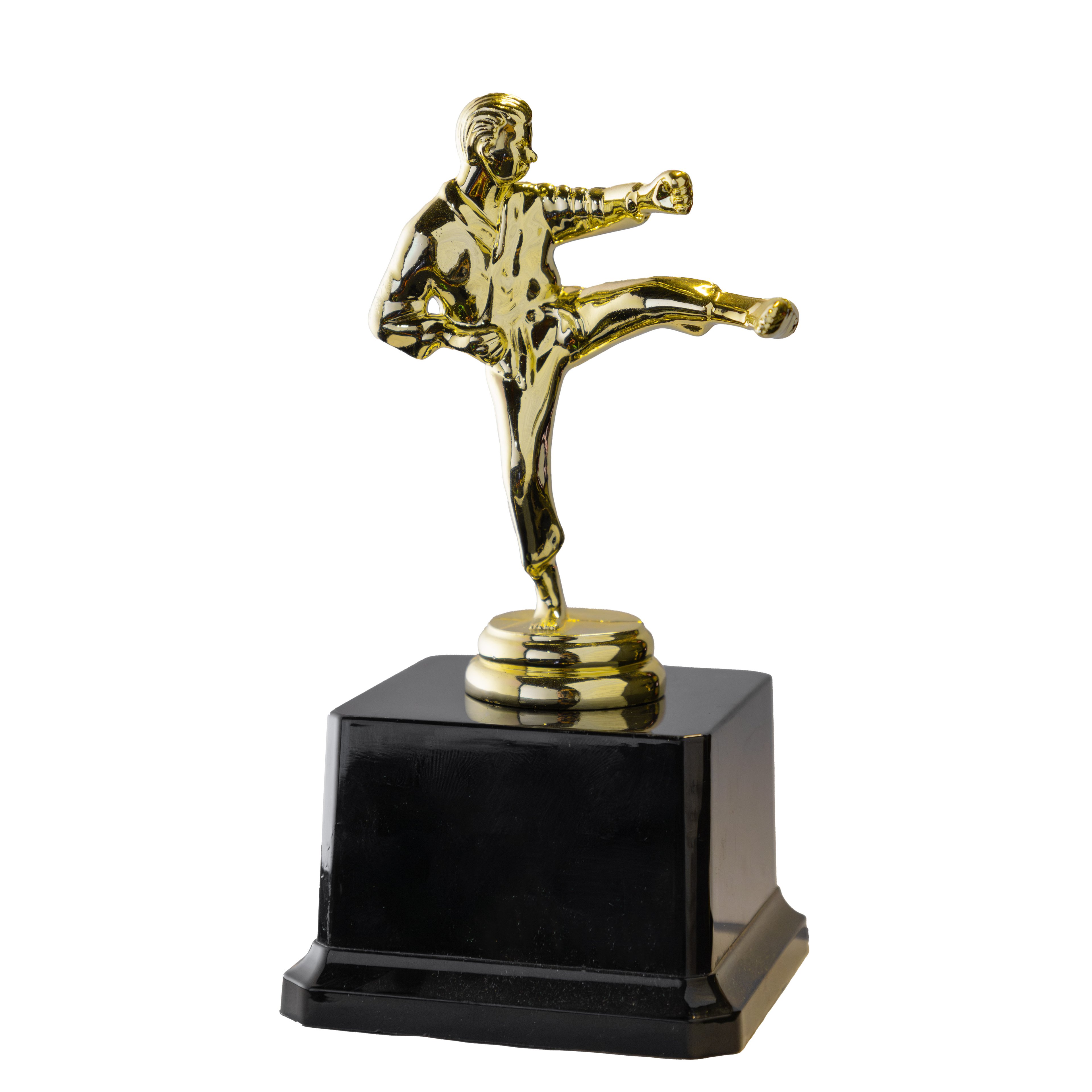 Karate Figürlü Ödül Kupası 