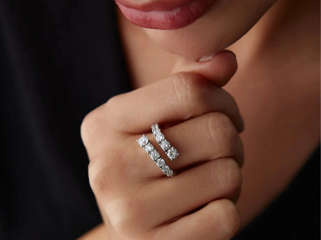 2,15 Karat Pırlanta Yüzük