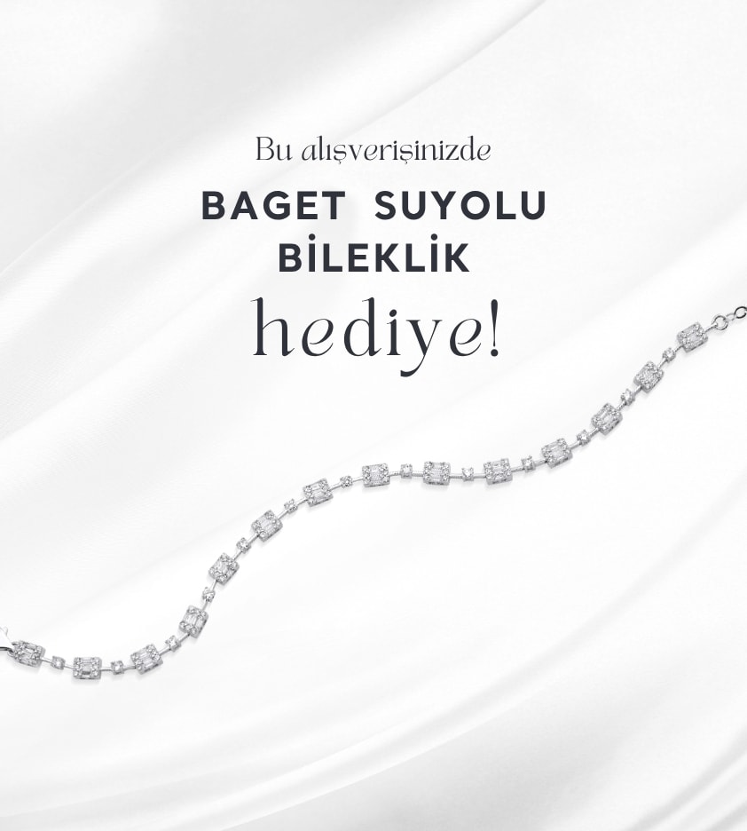 1.13 Karat E Color Oval Pırlanta Tektaş Yüzük