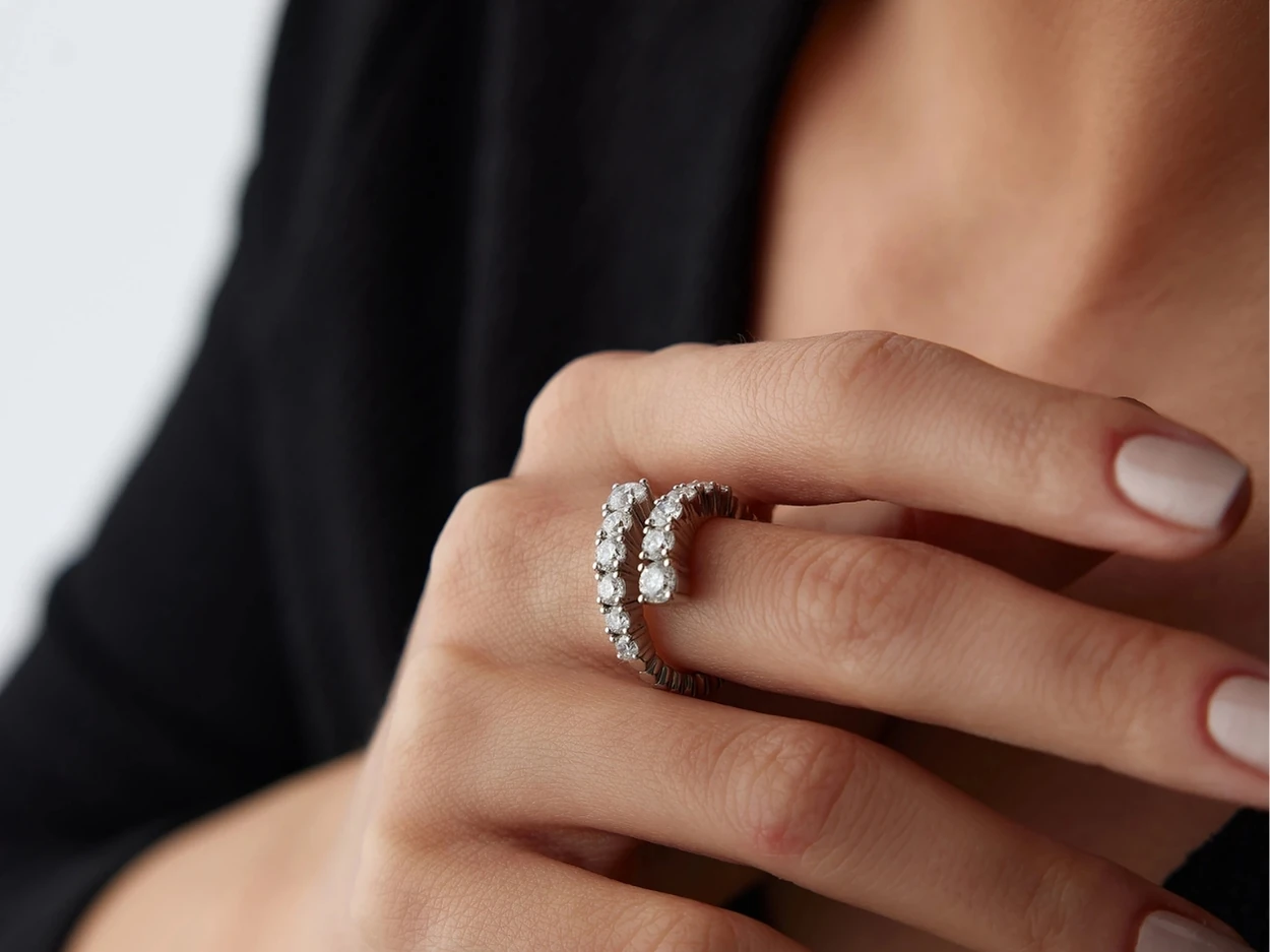 2,15 Karat Pırlanta Yüzük