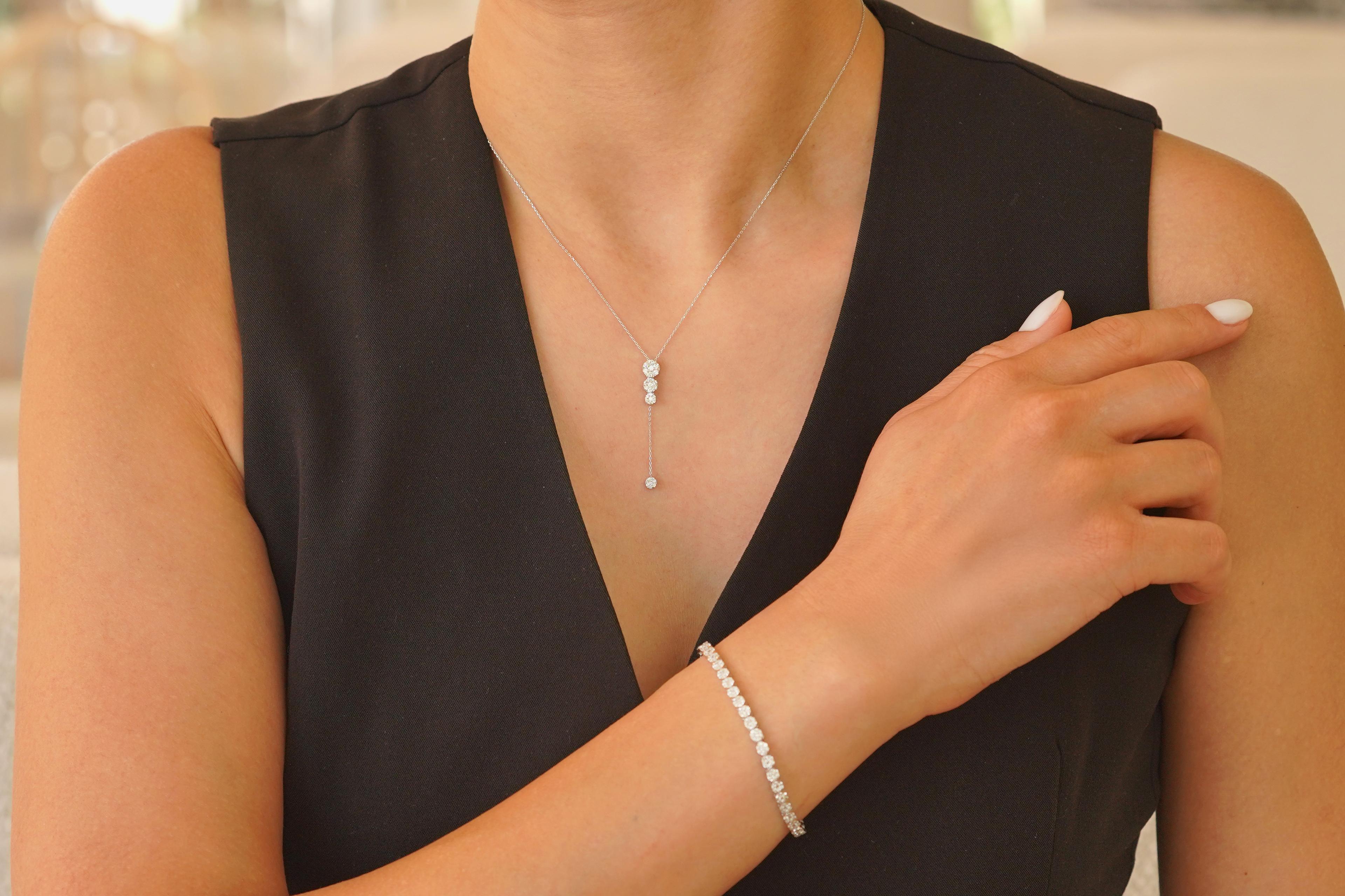 2.87 Karat Pırlanta Set