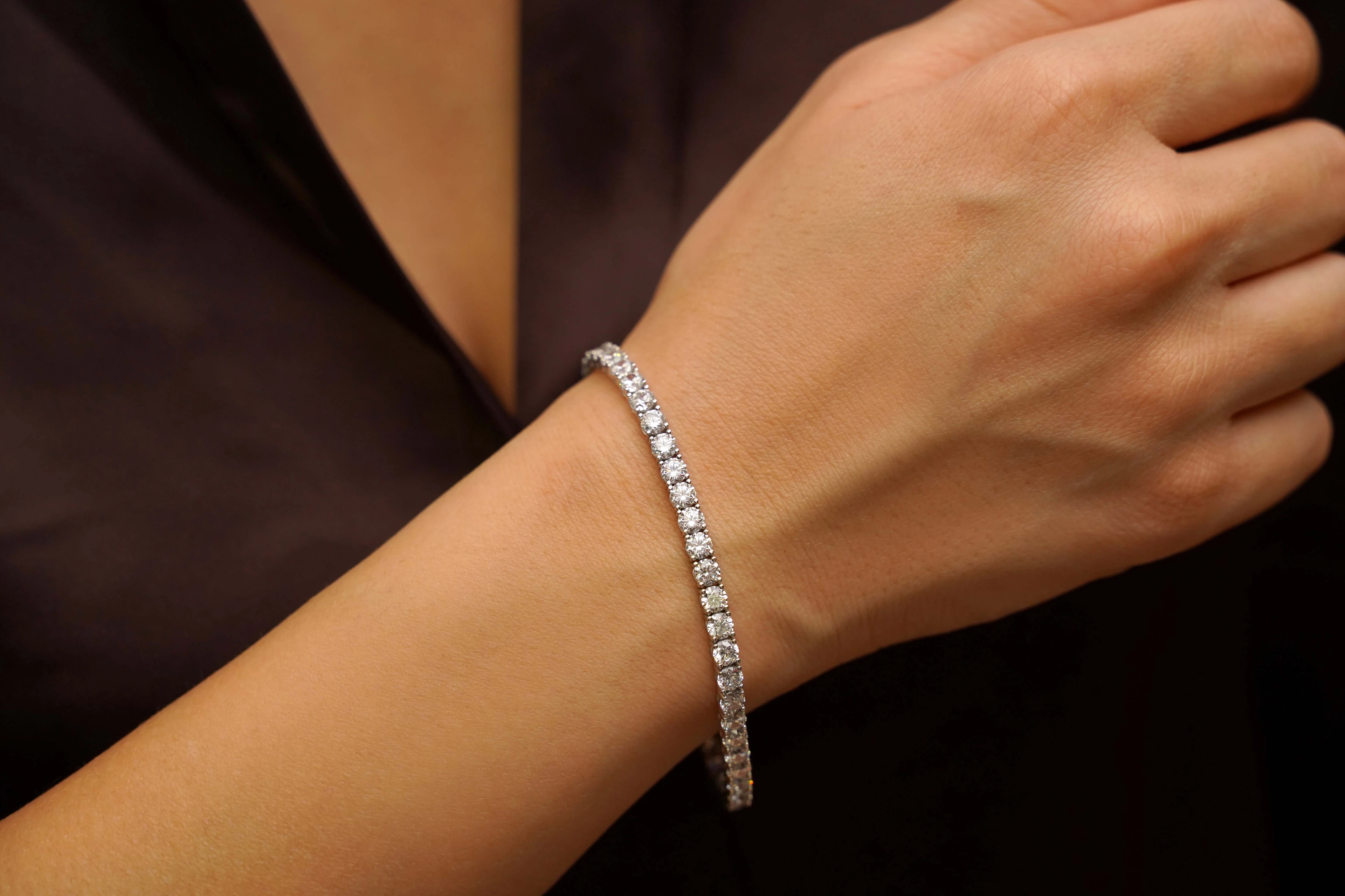 14 Ayar Altın Suyolu Bileklik