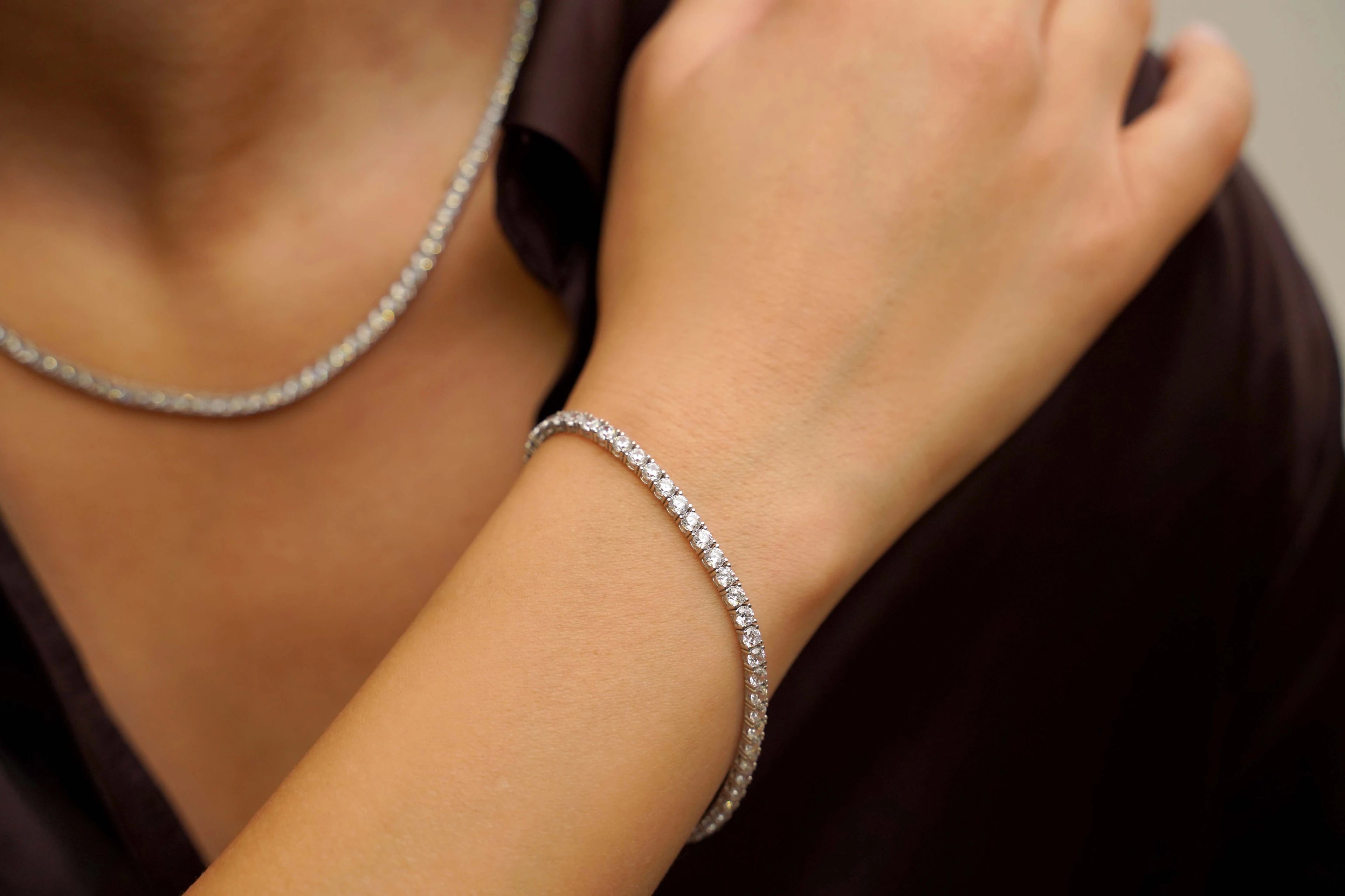 14 Ayar Altın Suyolu Bileklik